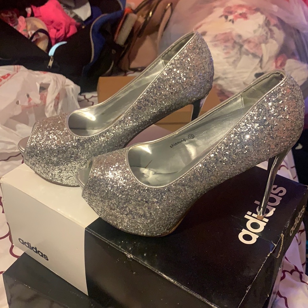 Heels size 10 her style
